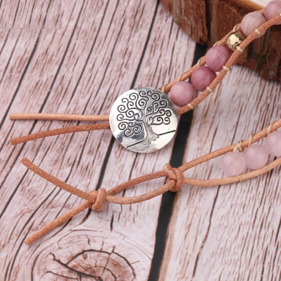 Close-up of bronze tree