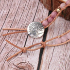 Close-up of bronze tree