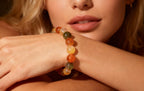 Fortune, Prosperity, and Longevity Bracelet
