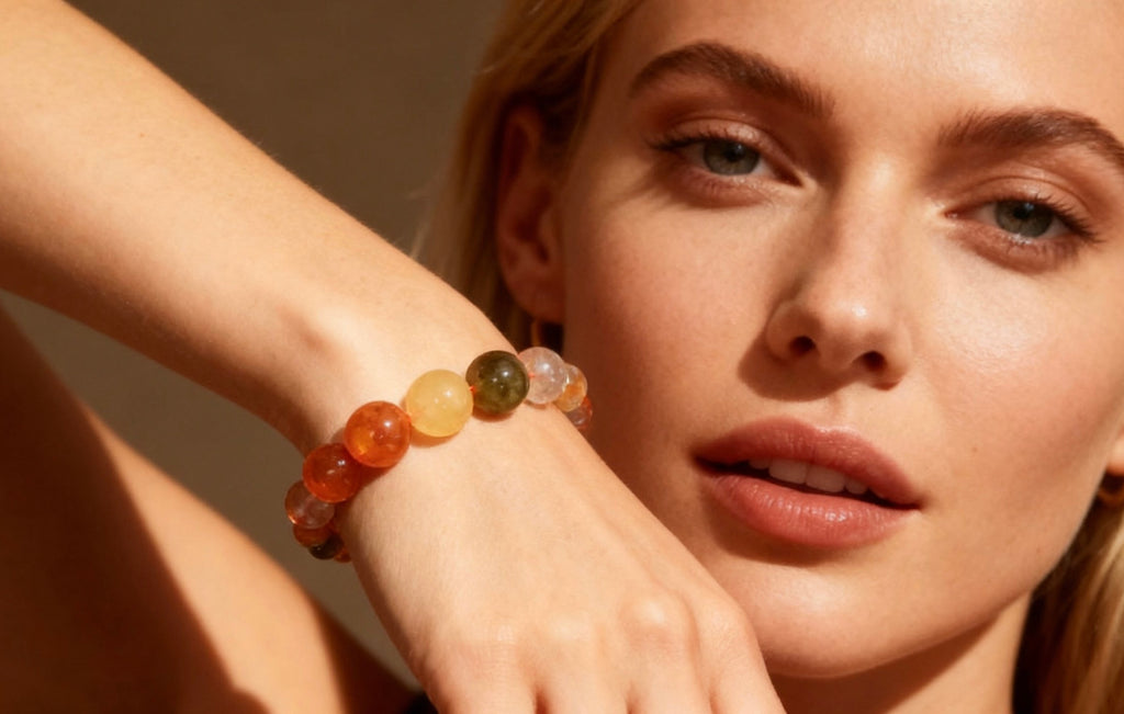 Fortune, Prosperity, and Longevity Bracelet